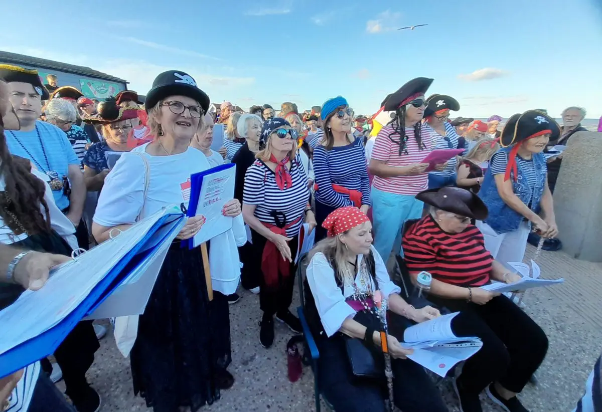 day of syn dymchurch