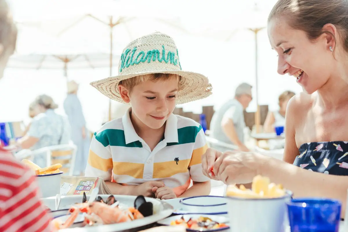 Little Rock Kids Eat Free