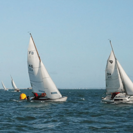 Hythe sailing club