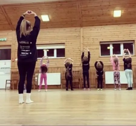 KDance Workshops