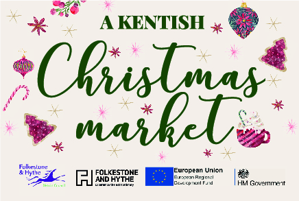 A Kentish Christmas market