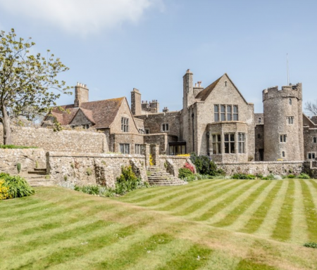 Lympne Castle